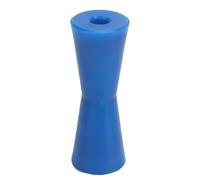 Dioche Tope de Proa del Rodillo del Remolque de 195 Mm con Ranuras Incorporadas para Facilitar la Carga y Lanzamiento del Barco - Conjunto de Rodillos del Remolque de PU Resistente