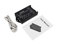 Dioche Unidad De Control De Puesta De Sol De Amanecer para Pájaros Cuna De Día Y Noche Tc420 Dc12 24V 20A Controlador De Tiempo Led Programable Enchufes De Pared 5 Canales Color