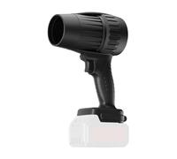 Dioche Ventilador de Chorro de mano: Ventilador de Conducto con Batería de Litio de Alto Empuje para Soplado de Polvo Eficiente, Herramienta de Limpieza de Teclado Compatible con Baterías