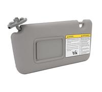 Dioche Visera G250 2005￼ Visera Solar para 2004-2005 | Pantalla Multifuncional del Lado Izquierdo del Conductor con Espejo de Maquillaje | Protección Duradera | Número de Pieza de Repuesto 74320