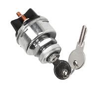 Dioche Willy Ignition CJ2A Interruptor de Encendido con 2 Llaves 942918 Reemplazo para CJ2A, CJ3A, DJ3A, CJ3B, CJ5, CJ6