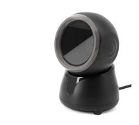 Dioche X7-1100, Lector Automático Manos Libres, Plug&Play USB Compatible para Supermercados y Comercio Minorista, Ventana de Escaneo de 62mm para Facilidad de Uso