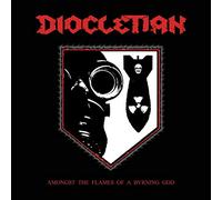 Diocletian - Amongst the Flames of a Burning God allemand]