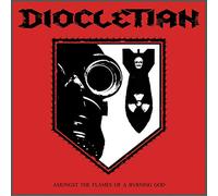 Diocletian - Within The Flames Of A Burning God