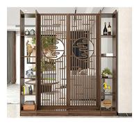 Diodceraic Pantalla divisoria de Pared, Panel Moderno para hogar y Oficina, Divisor de Pared Temporal(180x30x200cm)