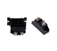 Diodo antirretorno de 50 A FFD50 antirretorno de contracorriente de la válvula solenoide del motor(FFD50 50A)