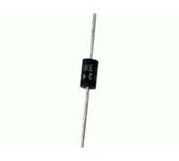 Diodo bidireccional 43v 1,5kw 26a capsula do201 1.5ke43ca