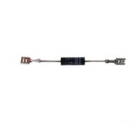 Diodo de alto voltaje para microondas, 12 KV, 450 mA, desechable