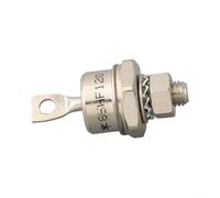 Diodo de montaje de perno prisionero 1200 V para soldadura y control de motor, alta capacidad de corriente, cátodo positivo o versiones de ánodo negativo, rango de 25 A a 85 A (85HF 120)