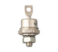 Diodo de montaje de perno prisionero 1200V para soldadura y control de motor, alta capacidad de corriente, versiones de cátodo positivo o ánodo negativo, rango de 25 A a 85 A (70HFR 120)