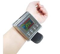 Diodo De Muñeca De Fisioterapia Láser De 650nm para El Hogar para Terapia Láser De Diabetes Reloj De Pulsera para Diabéticos para El Tratamiento De La Sinusitis De La Hipertensión De La Diabetes