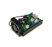 Diodo láser universal de alta potencia rojo/verde/azul con controlador de corriente constante y modulación TTL de voltaje ajustable