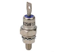Diodo rectificador 85A 1200V para controles de motor y sistemas de carga de batería (25HF 120)