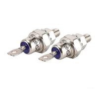 Diodo rectificador de montaje de perno - 1200 V, 25 A a 85 A rango de corriente (25HF120/25HFR120/40HF120/40HFR120/50HFR120/70HFR120/85HF120/85HFR120) - cátodo positivo y (25HF12 0)