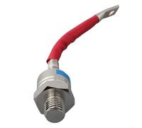 Diodo rectificador positivo del soporte del perno prisionero del poder de ZP200A 1600V para los usos eléctricos confiables