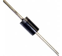 Diodo rectificador schottky 200v 5a capsula do201 sr5200