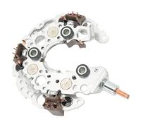 Diodo rectificador XTEVU, placa reguladora 021580 6610, compatible con ES330 RX330 RX350 V6, Conjunto de diodos de puente alternador