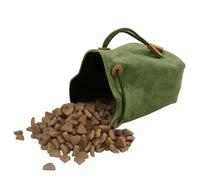 Dioeazh De Premios para Perros - Acceso Fácil Y Limpieza Sencilla,De Llavero para Entrenamiento Canino Y Premios | para Senderismo, Camping, Caminata, Trote y Alimento