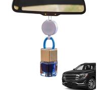 Dioeazh Difusor de aromaterapia de automóviles, difusor de aroma del automóvil | Botella de oleador de olor a automóvil colgante - Aceite de fragancia estética automotriz para decoración de y camiones