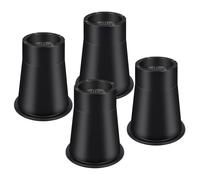 Dioeazh Elevador para Muebles | Extensor de Patas Antideslizante Ajustable y Apilable - Elevadores De Cama para Uso Intensivo - para Hogar Hombres y Mujeres Oficina en el Hogar Silla Sofá Escritorio