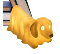 Dioeazh Lámpara Fantasma De Perro,Lámpara Decorativa Para Mascotas Que En La Oscuridad | Decoración Nocturna Para Hogar Sala De Estar Dormitorio
