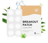 Dioeazh Parches para Granos para el Rostro,Parches Faciales Adhesivos - Invisibles e Hidratantes para Granos y Espinillas en Cara y Frente para Mujeres Adolescentes