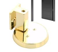 Dioeazh Sujetapuertas Para Uso Pesado - Sujetapuertas Mecánico,Tope de Puerta a Prueba de Viento para Interiores,Para Ventana Armario Hotel Hogar Garaje Apartamento Dormitorio Invierno Verja Balcón