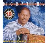 Diogenes Jimenez - 16 Exitos