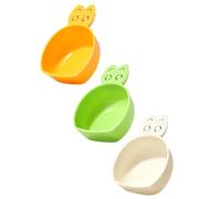 Diogeynu 3 cucharas de comida para mascotas, herramienta de alimentación para perros, utensilios multifuncionales, para gatos y perros, utensilios multifuncionales