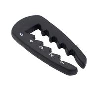 Diogeynu Precisions Tees - Herramienta de elevación ajustable para golf, ajuste de asiento de golf al aire libre, fácil de usar, accesorios de golf