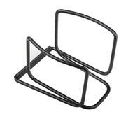 Diogeynu Soporte de clip de acero inoxidable para pelotas de golf, herramienta de posicionamiento de pelotas de golf