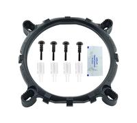 Diogeynu Soporte de refrigeración para CPU LGA1150 1200 1700 logra bajas temperaturas y estabilidad superior