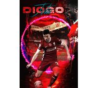 Diogo Jota Notebook: With constant efforts, we always bring to you the outstanding things in our works.