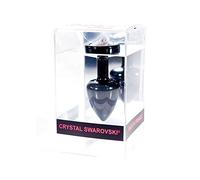 Diogol Tapon Anal Anni R Eye, Color Purpura, Tamaño 2,5 Cm 50 g