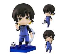 Diohauxi Bachira Meguru Figuras Seishiro Nagi Anime Figura de Acción Estatua Coleccionista Decoración de Mesa 10 cm