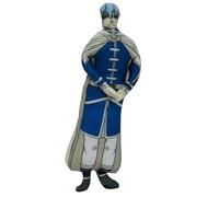 Diohauxi Frieren Figuras Cojín Giratorio Suave Anime Figurina Cojín Espacio/Cielo Torcedura Figura 28 cm