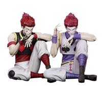 Diohauxi Gon Freecss Figuras Estatuas Killua Zaoldyeck Anime Figurita Hisoka Figura de Acción para fans