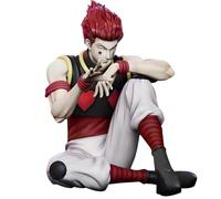 Diohauxi Gon Freecss Figuras Estatuas Killua Zaoldyeck Anime Figurita Hisoka Figura de Acción para fans