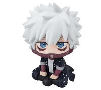 Diohauxi MHA Look Up Figuras Estatua Dabi Shigaraki Tomura Anime Figura Midoriya Izuku Sentado Action Figurine 9CM