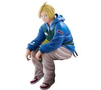 Diohauxi Sakamoto Taro Figura Estatua Anime Asakura Shin Figuras de Acción PVC Escritorio Ornamento 14 cm