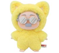 Diohauxi Sakamoto Taro Figuras Cojín Asakura Shin Anime Figura PP Algodón Suave Figura Mochila Colgante Coleccionable 14CM