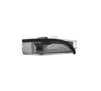 DIOILGPGMW Señalizador Giro Para Auris C-HR Para Corolla Para Avensis Para Verso Luz Intermitente Para Espejo Retrovisor Indicador Intermitente Repetidor 81741-02040 Intermitentes Led(1pc Left)