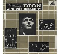 DION AND THE BELMONTS - DION AND THE BELMONTS Presenting - Cut Out