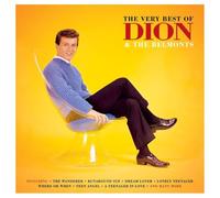 Dion And The Belmonts - The Very Best Of Dion And The Belmonts [2CD]