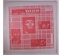 DION & BELMONTS - presenting dion & belmonts