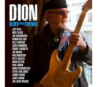 Dion Blues With Friends (Vinyl) 12" Album