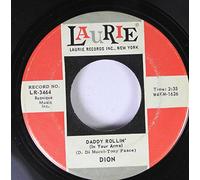 Dion - BROOK BENTON 45 RPM ALL MY LOVE BELONGS TO YOU / WAKE UP