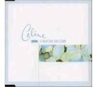 Dion,Celine - A New Day Has Come