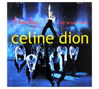 Celine Dion – A New Day... Live In Las Vegas – DVD