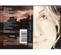 Celine Dion - All the Way...a Decade of Song [Casete]